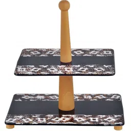 ZC 1059 Plate Serving Set-17