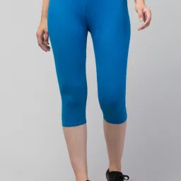 SBT-002 Women Blue Capri-image-94