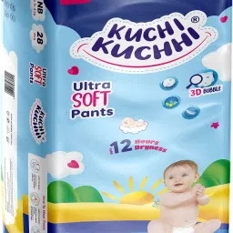 Premium super soft baby diaper with a 3D bubble top - XS-image-9