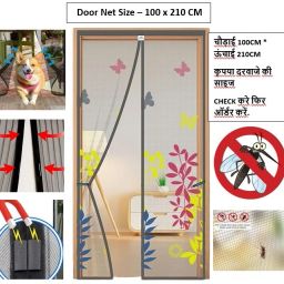 Polyester Kids Washable BUTTERFLY MOSQUITO NET Mosquito Net-image-91