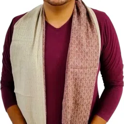 LOCAL STYL Woven Men Muffler-68