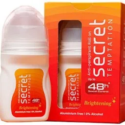 Active Lifestyle, Brightening and Talc Effect Deodorant Roll-on - For Women-picture-0