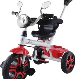 Toyzoy Melody Grand Trike with Light & Music for Boys & Girls Age Group 2+ Years TZ_543 Tricycle-image-39