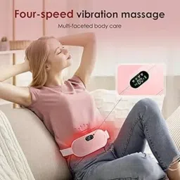 Vibration Cordless Rechargeable for Belly Back Pain Relief for Girls Women Wife-picture-13
