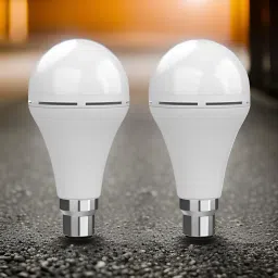 Surya Emergency Bulb 12W Rechargeable LED Emergency Light_Pack of 2 IF425 4 hrs Bulb Emergency Light-image-88