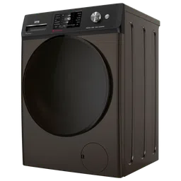 IFB 7 kg 5 Star Wi-Fi Inverter Fully Automatic Front Load Washing Machine (Serena MBN 7012K, In-built Heater, Mocha) image 3