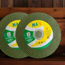 Metal Cutting Disc & Grinding Wheel Combo set Pack of 2_020 Flap Disc 80 Grit_A20 Metal Cutter-image-99