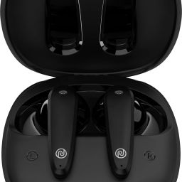 Buds VS404 with 50 Hours Playtime, ENC with Quad Mic, 3 EQ modes Bluetooth Headset-77