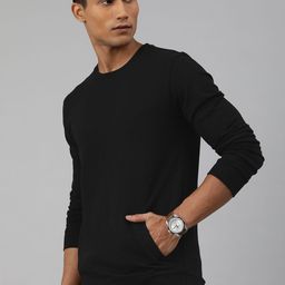Huetrap Men Knitted Cotton Sweatshirt-picture-20