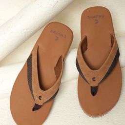 CHUPPS Men URO Foam Thong Flip-Flops-image-61