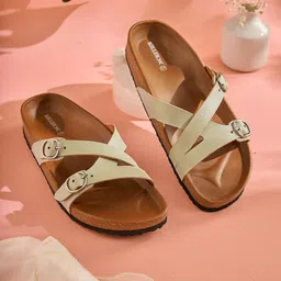 Killer Women Open Toe Flats-image-22