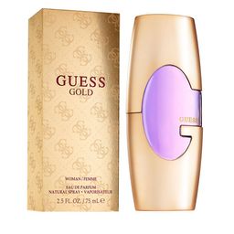 GUESS Gold Eau de Parfum 75ml-17