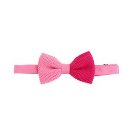 Alvaro Castagnino Pink Patterned Bow Tie-image-54