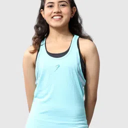 FUAARK Slim Fit Sports Tank Top-picture-28