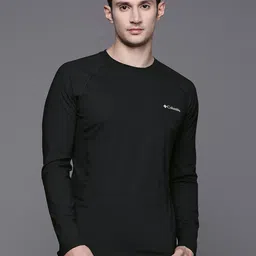 Columbia Men Omni-Heat Infinity Knit LS Crew Thermal Top-image-7