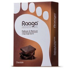 Raaga PROFESSIONAL Manicure & Pedicure Kit - Chocolate-image-1