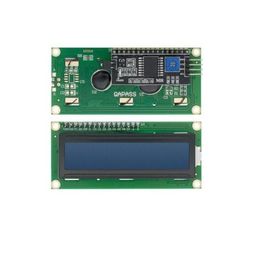 LCD1602 Parallel LCD Display with IIC/I2C interface image 2