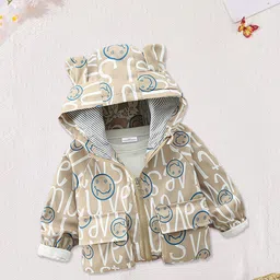 FOREVER FRIDAY Boys Bomber with Patchwork Jacket-picture-34