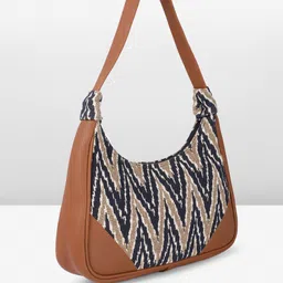 Anouk Structured Shoulder Bag image 3