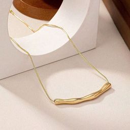 Palli Creation 18KT Gold Plated Necklace & Chain-39