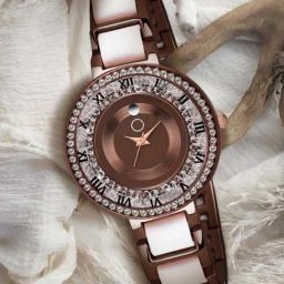 CARLINGTON CT Mova Analog Watch for Women-image-6