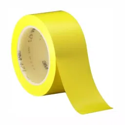 3M Marking Tape 48 mm x 33 m Yellow, 766-41