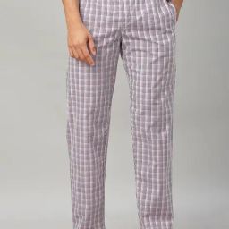 Urban Scottish Multi Cotton Regular fit Print Nightwear Pyjamas-picture-19