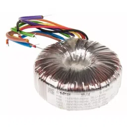 RS PRO Toroidal Transformer 160 VA 60 Hz, 6719151-15
