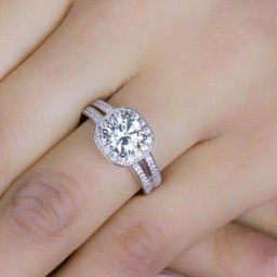 Ornate Jewels 92.5 Sterling Silver Ring for Women-image-12