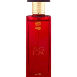 Ajmal Sacred Love Eau de Parfum for Women - 50 ml-image-22