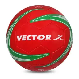 Vector X Red Football - Size 1-13