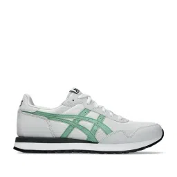 Asics Men's TIGER RUNNER II White Sneakers-picture-38