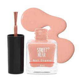 Street Wear Gloss Nail Enamel I Swear - 8 ml-image-42