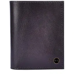BELWABA Brown Casual Leather Bi-Fold Wallet for Men-picture-22