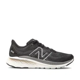 New Balance Women's 860 Black Running Shoes-image-92