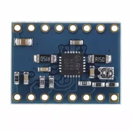 STMicroelectronics Compact Evaluation Board for STSPIN820 Stepper Motor Driver Motor Driver, EVALSP820-XS image 4