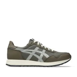 Asics Men's TIGER RUNNER II Grey Sneakers-image-85