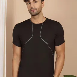 Sweet Dreams Shorts Sleeved Lounge Tshirts-image-67