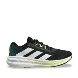 Adidas Men's QUESTAR 3 Black Running Shoes-12