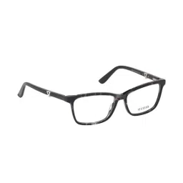 Guess Multi Rectangular Eye Frames for Women image 2
