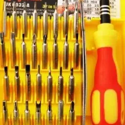 Jackly 32 in 1 Screw Driver Set JK 6032-8