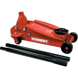 Kennedy 3000 Kg (3 Ton) 465 mm Hydraulic Trolley Jack KEN5038350K-picture-3