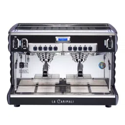 Carimali Bubble Semi Automatic 11 L Coffee Maker Machine 2 GR Black 47 Kg-image-84