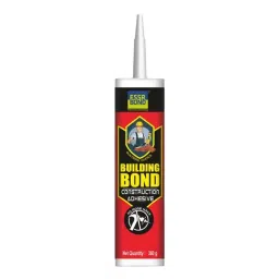 ESSRBOND Building Bond Silicone Sealant Light Brown 360 g Bottle-42