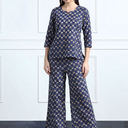 FASHION DREAM Printed Tunic With Trouser-picture-48