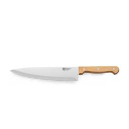 Richardson Sheffield Artisan Silver Beach Wood 20cm Cooks Knife-image-22