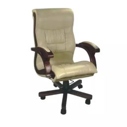 Divano Modular Cream Color Modular Office Chair DM972 image 3