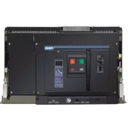 Chint 3 Pole 3200A NXA Air Circuit Breaker with Intelligent Controller 942335 image 3
