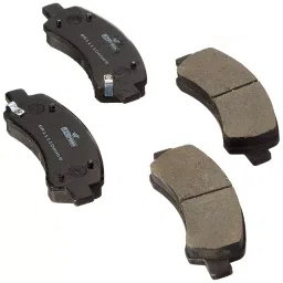 UNO Minda BR-1111 Front Brake Pad for Tata Tiago - Set of 4 Pcs-image-72
