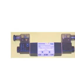 Techno 9.50 mm (3/8 inch) 5/2 Way Double Solenoid Valve MVSC 300 4E2-picture-32